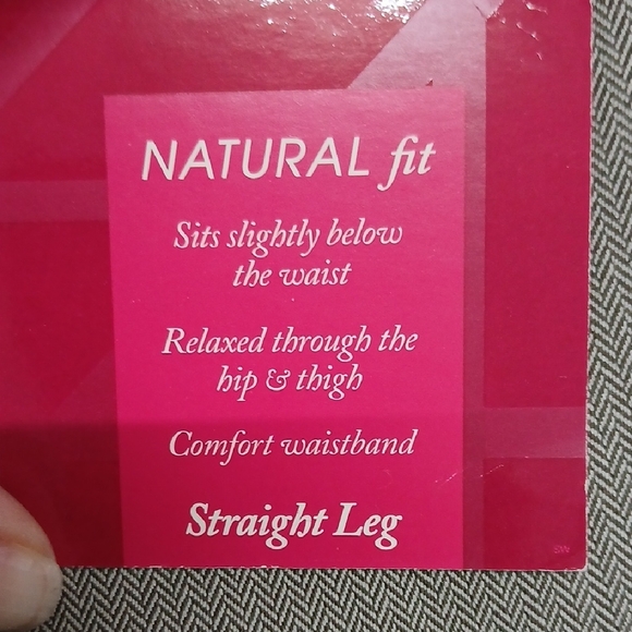 212 Collection Plus Size 14 average straight leg Cateye Pants NWT - Picture 3 of 8